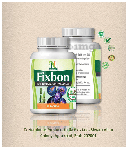 Numinous Fixbon Capsule image