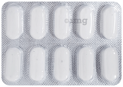 Kwik Para Fast Dissolving Tablet image