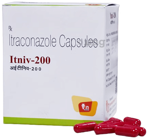 Itniv 200 Capsule image