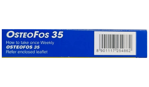 Osteofos 35 Tablet image