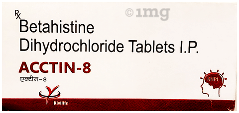 Acctin 8 Tablet image Acctin 8 Tablet image