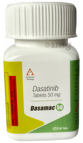 Dasamac 50 Tablet image