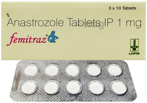 Femitraz Tablet image