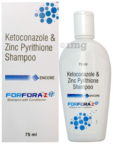 Forfora-Z Shampoo image