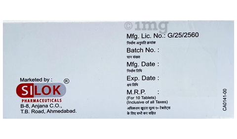 Zopalok 10 Tablet image Zopalok 10 Tablet image