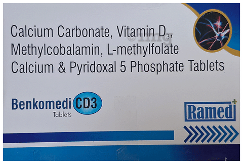 Benkomedi CD3 Tablet image