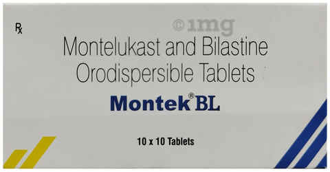 Montek BL Tablet image Montek BL Tablet image