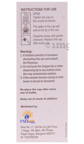 Moxydrips Eye Drop image