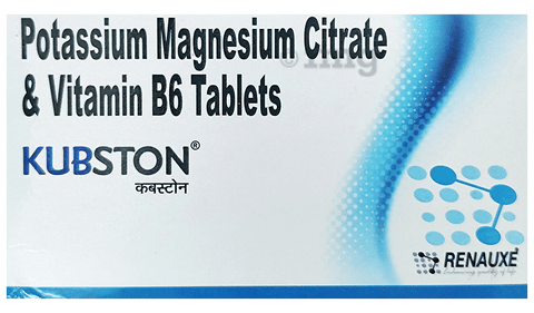 Kubston Tablet image