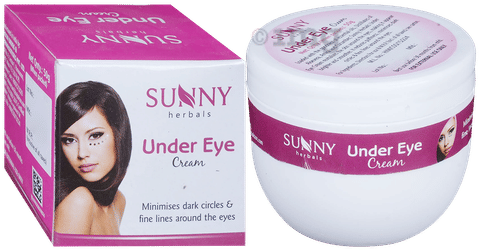 Sunny Herbals Under Eye Cream 1