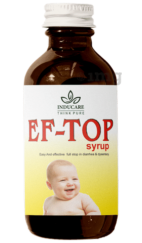 Inducare Pharma EF-Top Syrup image