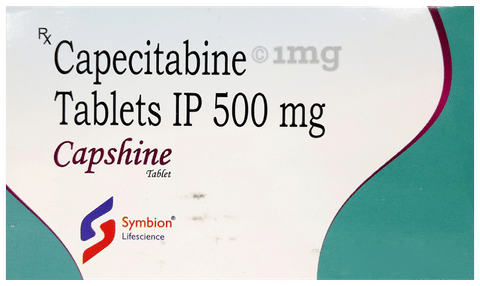 Capshine Tablet image