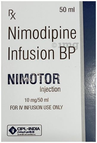 Nimotor Injection