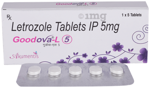 Goodova-L 5mg Tablet