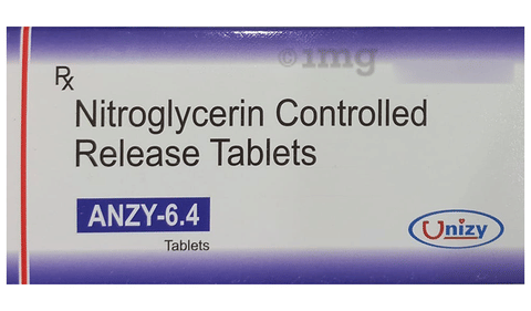 Anzy 6.4 Tablet CR image