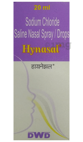 Hynasal Drops image Hynasal Drops image
