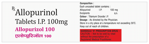 Cheap allopurinol
