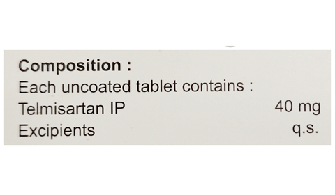 Seytel 40 Tablet image