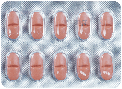 Zenoxa 600 Tablet image