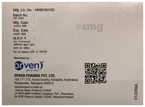 Gluslide G2 Tablet PR