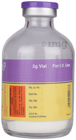 Forzid 2gm Injection image