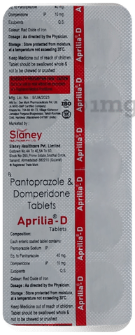 Aprilia-D Tablet image