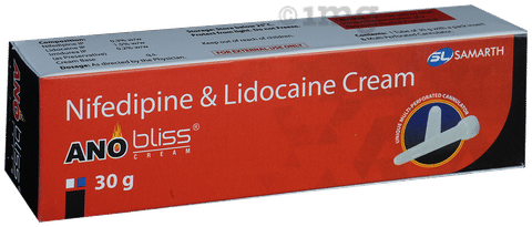 Anobliss Cream image