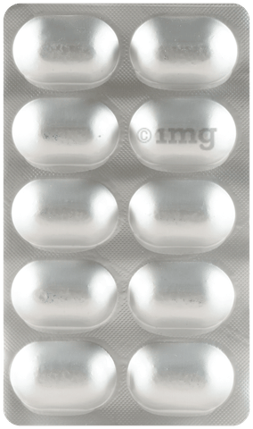 Danar 200mg Capsule image