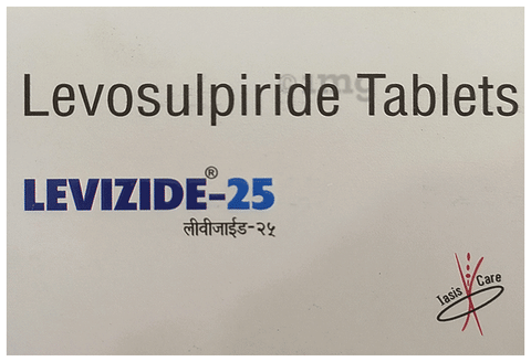 Levizide 25 Tablet image