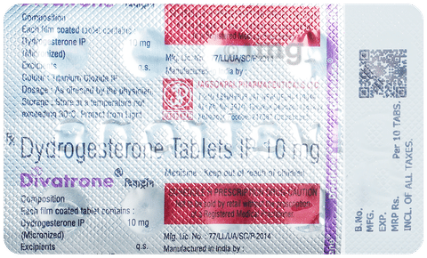 Divatrone Tablet image Divatrone Tablet image