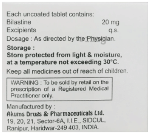 Bilasoft Tablet image