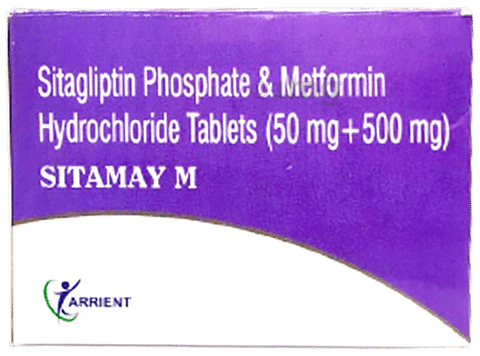 Sitamay M Tablet
