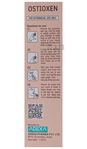 Ostioxen Nasal Solution image Ostioxen Nasal Solution image