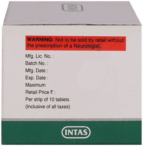 Lacotide 50 Tablet image