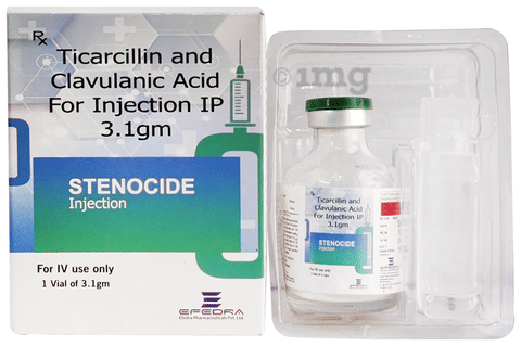 Stenocide Injection image Stenocide Injection image