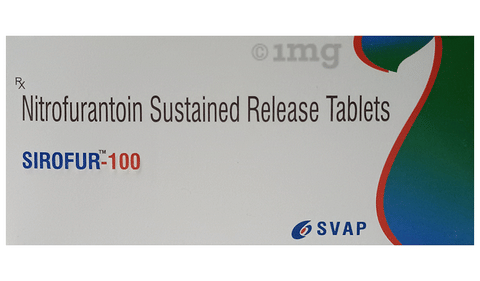 Sirofur 100 Tablet SR image Sirofur 100 Tablet SR image