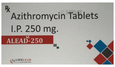 Alead 250 Tablet image Alead 250 Tablet image