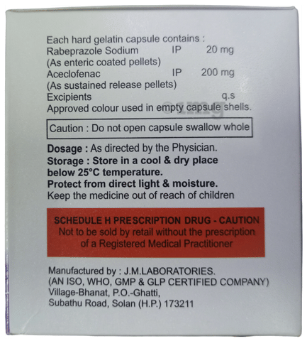 Acrab-SR Capsule image