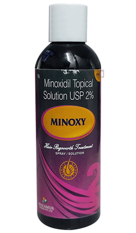 Minoxy 2 Solution image