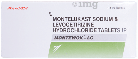 Montewok-LC Tablet