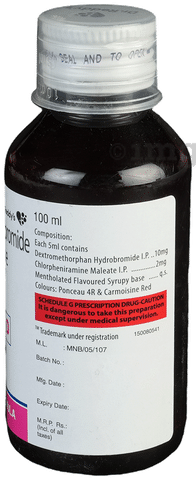 Viscodyne-D Syrup