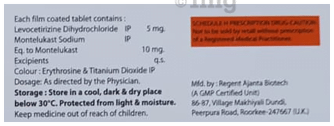 Votriz-M Tablet