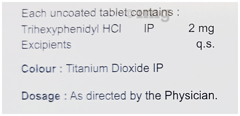 Hexyfen 2 Tablet image Hexyfen 2 Tablet image