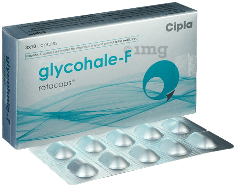 Glycohale-F Rotacap