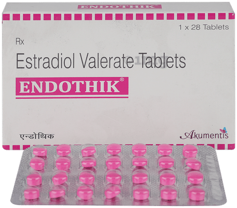 Endothik Tablet image