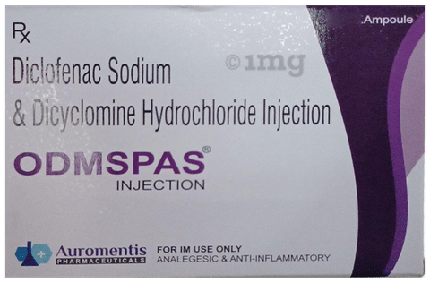 Odmspas Injection image