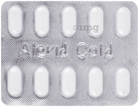 Alerid Cold Tablet