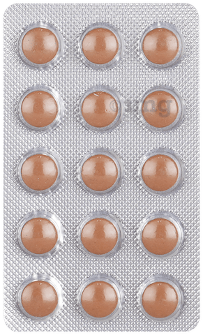 Suganril Tablet image