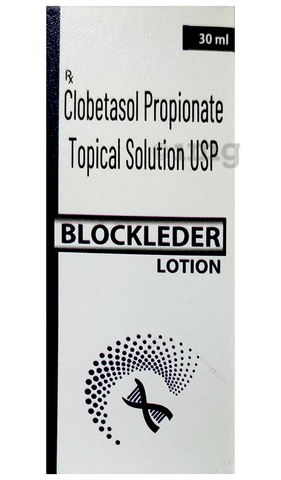 Blockleder Lotion image