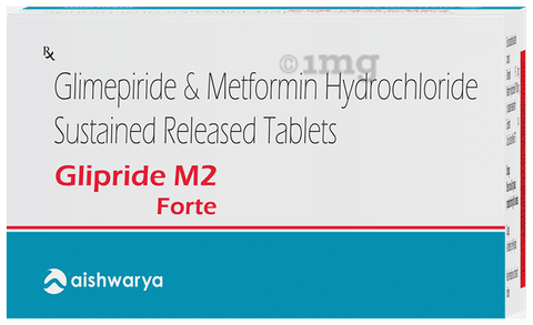 Glipride M2 Forte Tablet